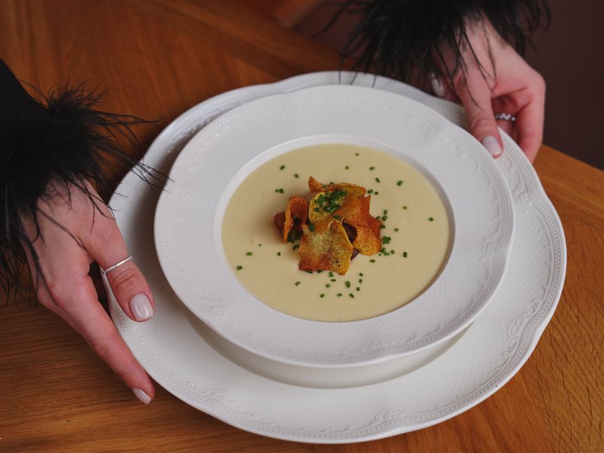 Vichyssoise