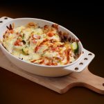 Berenjenas gratinadas