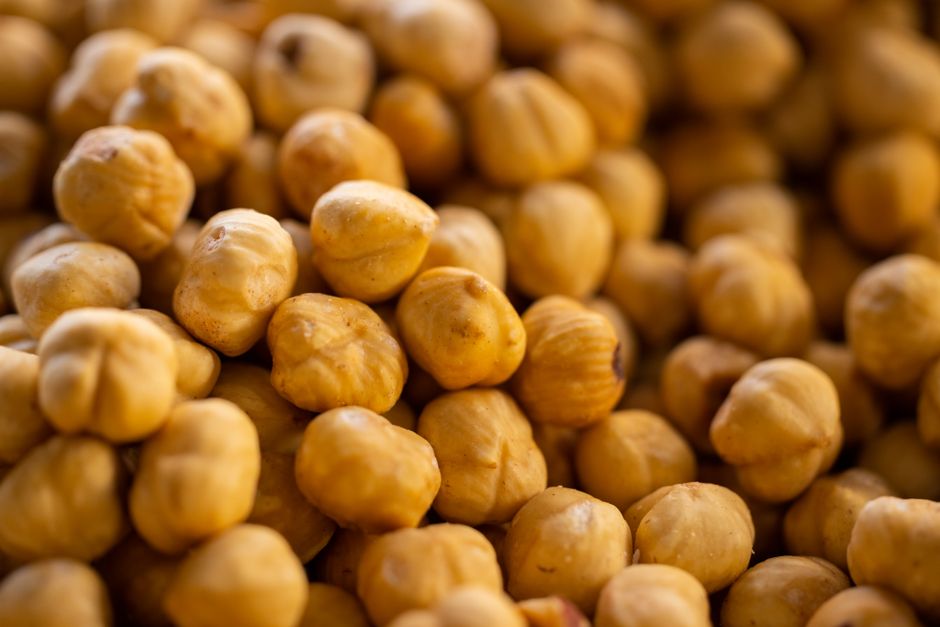Garbanzos con espinacas en Mambo