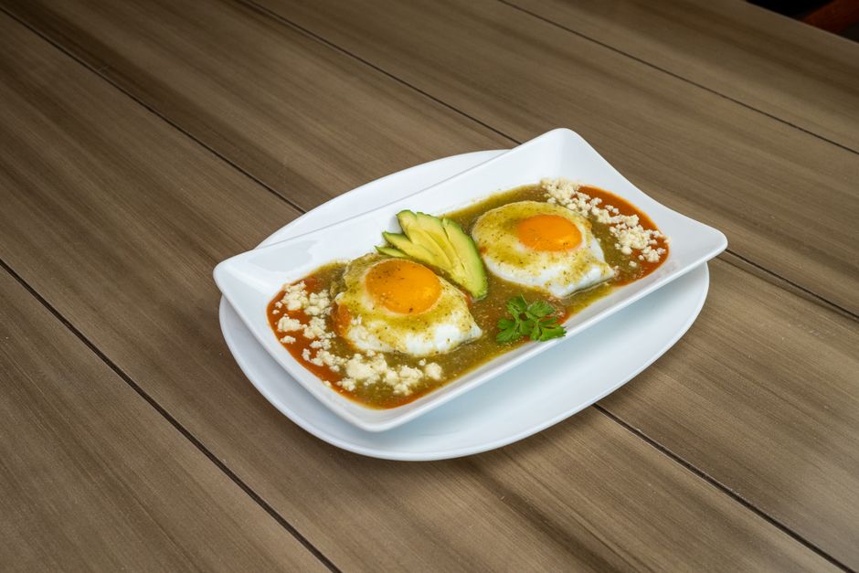 Merluza en salsa verde en Mambo