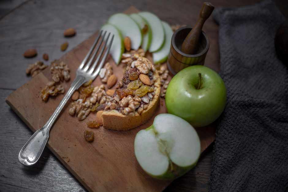 Compota de manzana Thermomix