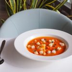 Sopa de pescado en Mambo