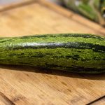 Calabacín rebozado en airfryer