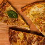 Tortilla de patatas en airfryer