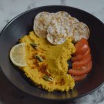 Hummus casero Thermomix