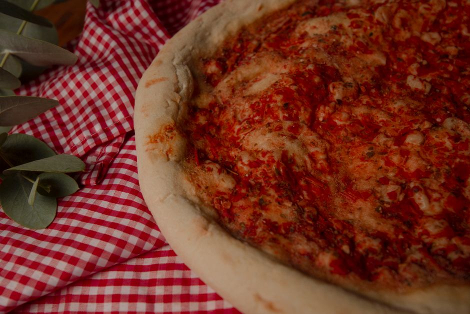Masa de pizza Thermomix
