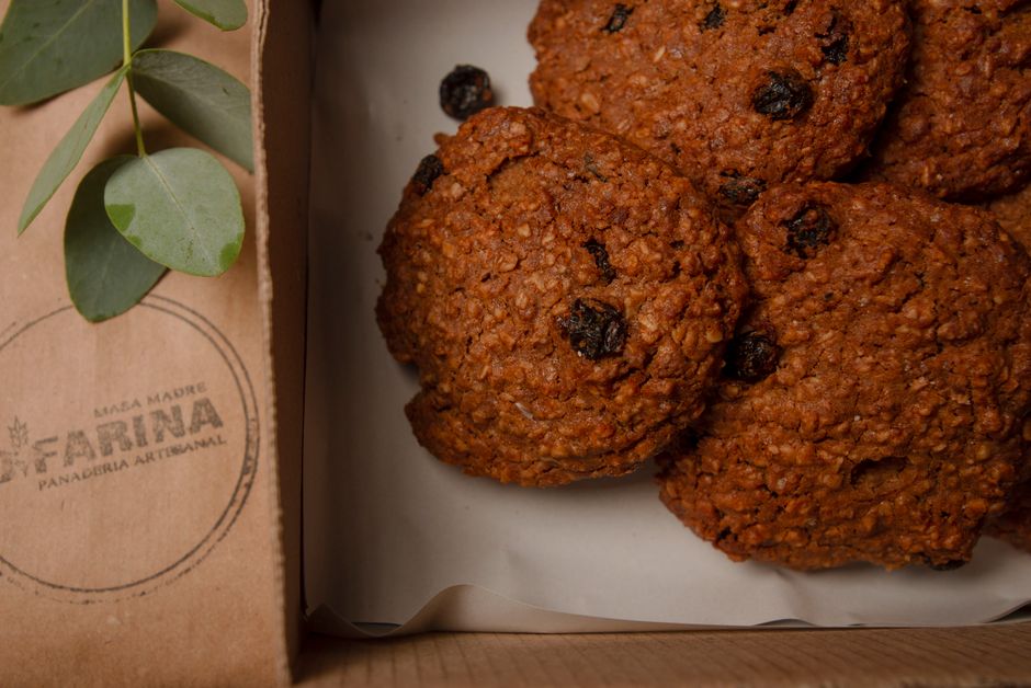 Cookies caseras postre facil