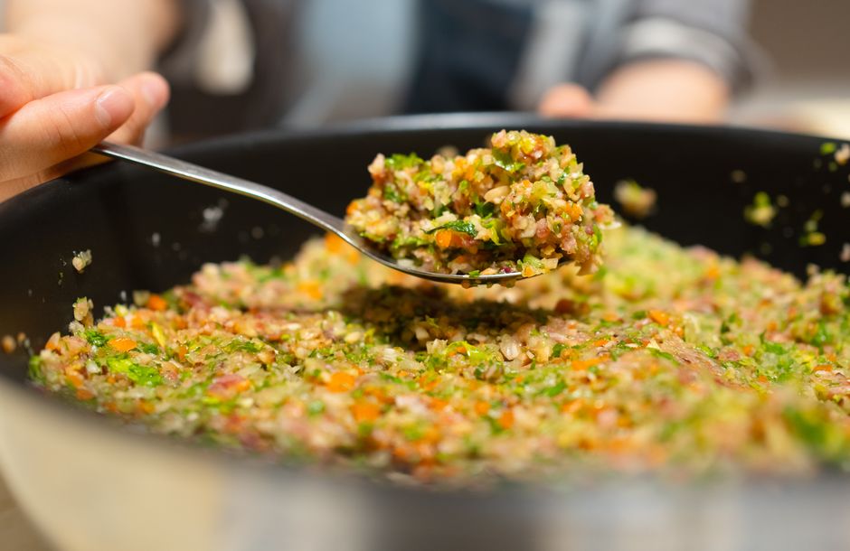 Sofrito casero Thermomix