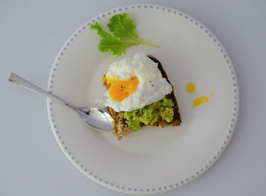 Huevos poché en Lékué
