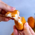 Croquetas caseras en airfryer