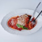 Berenjenas a la parmesana en airfryer