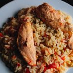 Arroz meloso de setas en Mambo