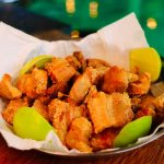 Torreznos crujientes en airfryer