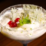 Mousse de limón en Thermomix