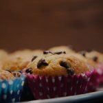 Muffins de chocolate en Thermomix