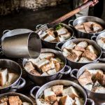 Sopa de cocido en Mambo