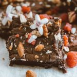 Brownie de plátano en lékue