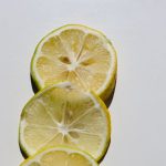 Bizcocho de limón