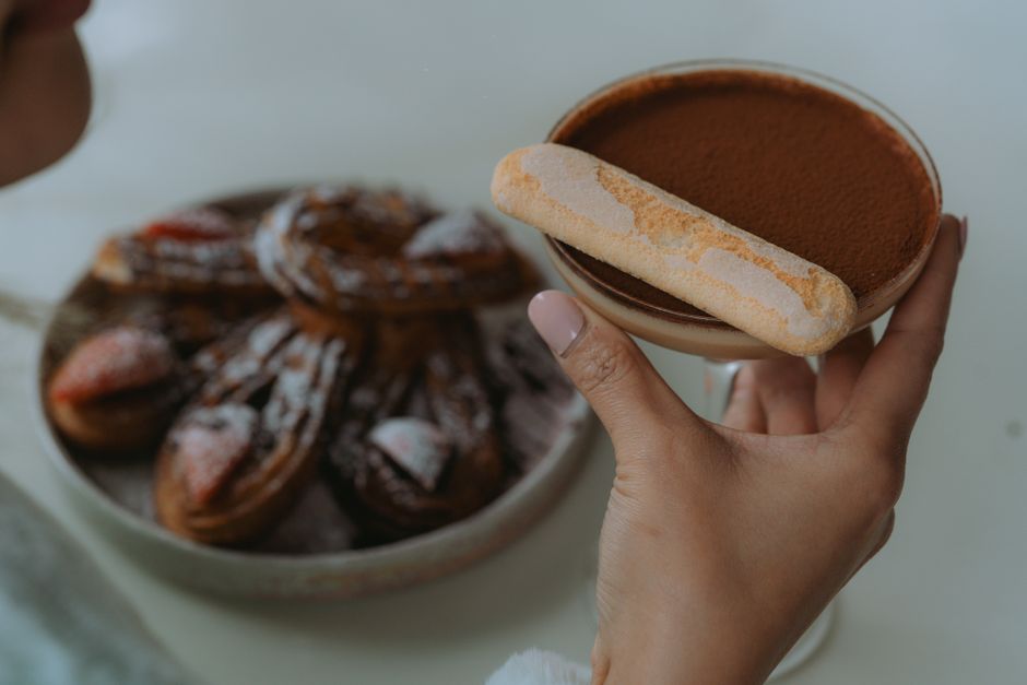 Tiramisú casero fácil