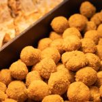 Nuggets de pollo caseros