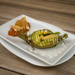 Tamales de verduras