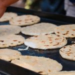 Arepas rellenas