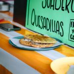 Rollitos de calabacín y queso