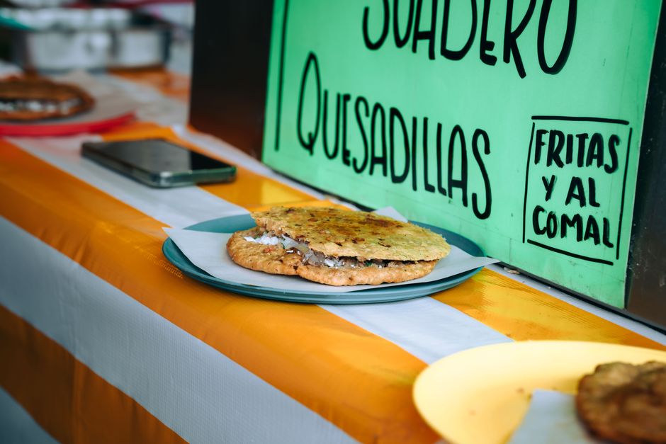 Rollitos de calabacín y queso