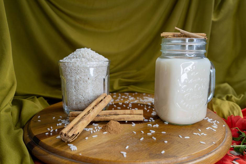 Arroz con leche