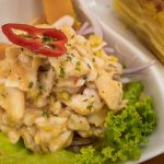 Pescado a la bilbaína