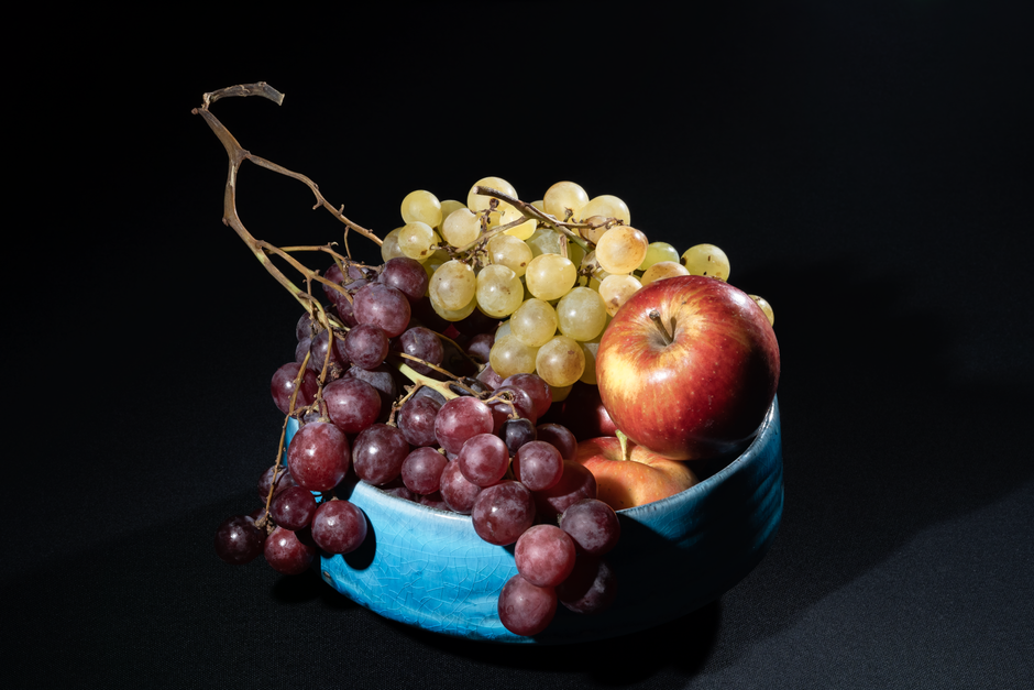 Manzanas asadas con canela