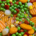 Menestra de verduras