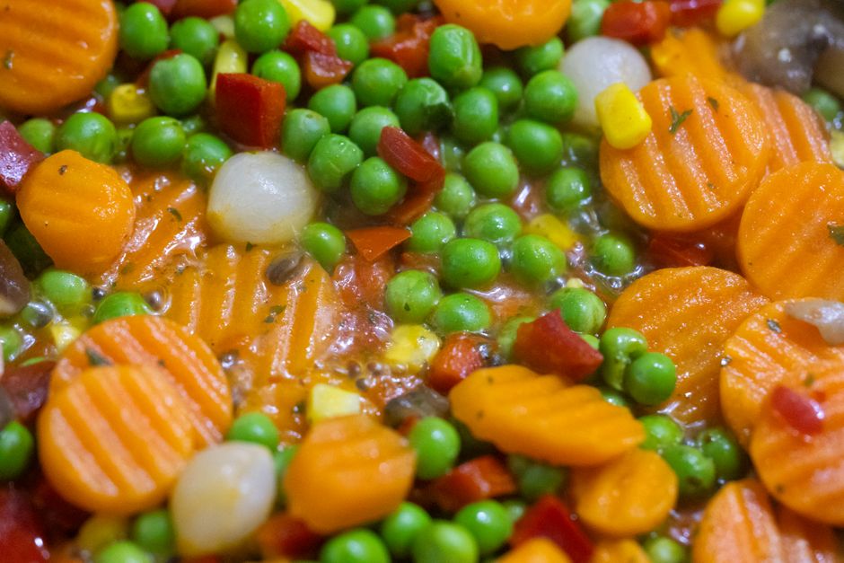 Menestra de verduras