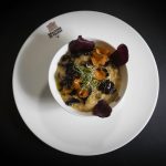 Porridge de avena