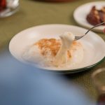 Pudding de calabacín