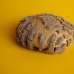 Avena con chocolate y plátano al microondas