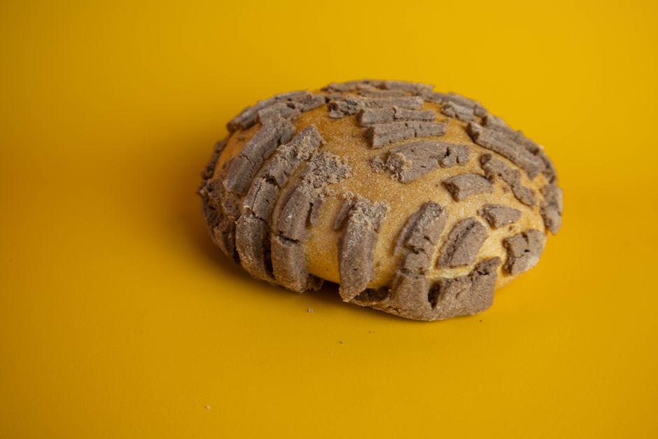 Avena con chocolate y plátano al microondas