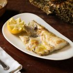 Pescadilla al vapor