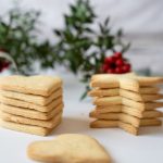 Galletas de mantequilla navideñas