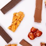 Turrón blando casero