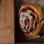 Rollos de canela caseros