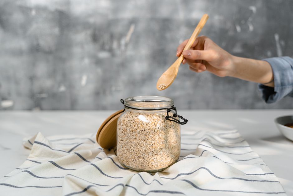 Porridge de manzana y canela en Lékué