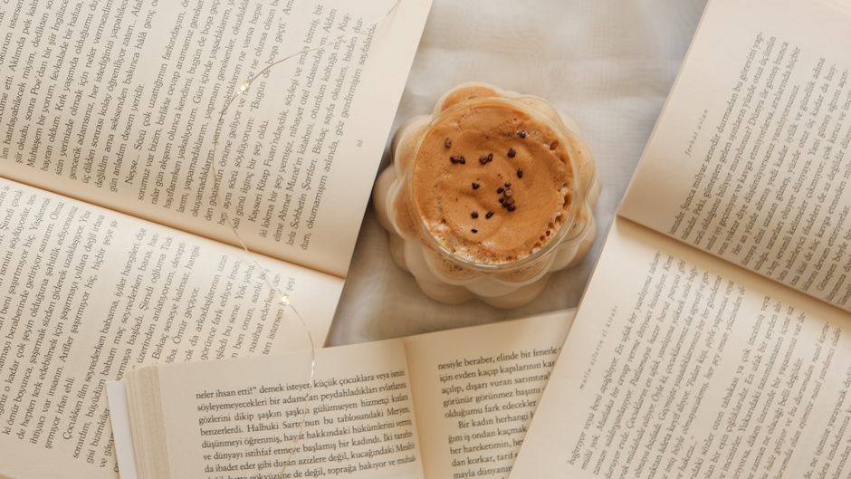 Crema de coliflor en Mambo